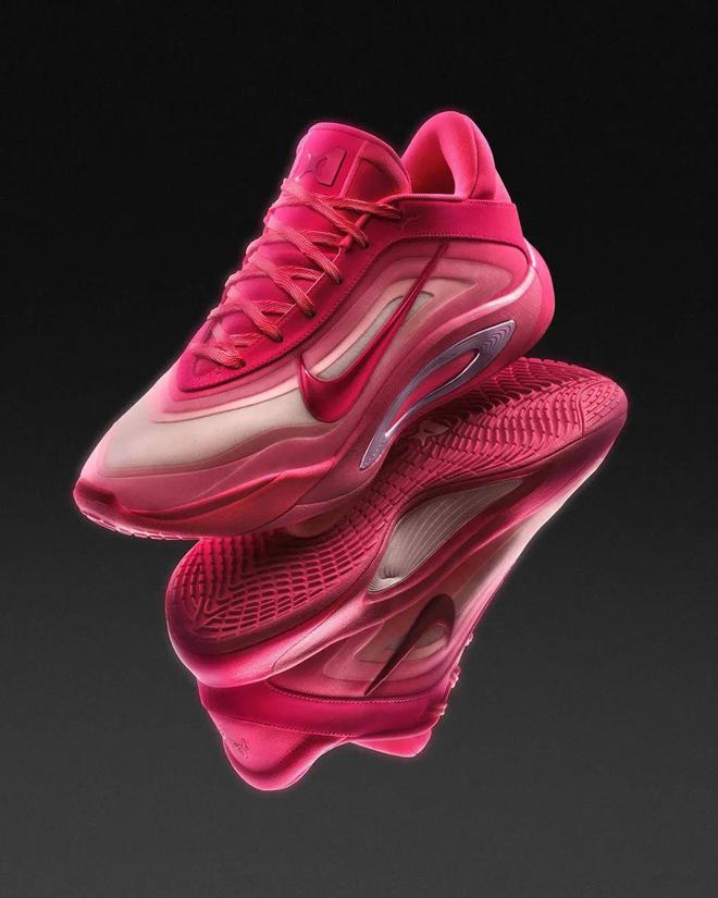 」突然发布！搭载「全新缓震科技」！球盟会网站入口Nike「巨星签名鞋(图2)