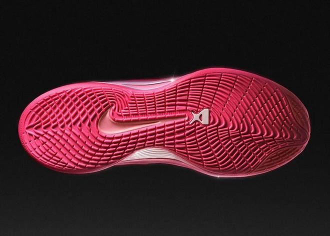 」突然发布！搭载「全新缓震科技」！球盟会网站入口Nike「巨星签名鞋(图3)