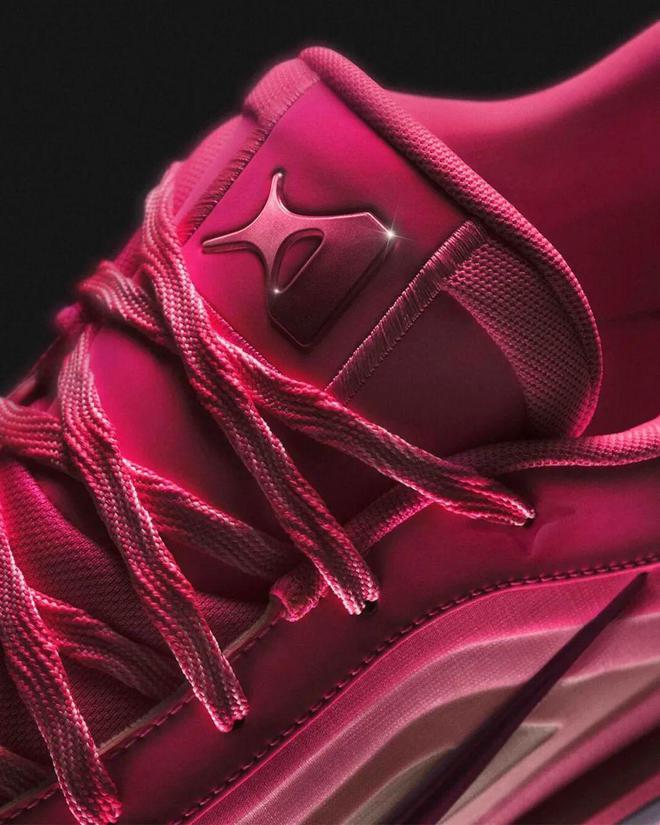 」突然发布！搭载「全新缓震科技」！球盟会网站入口Nike「巨星签名鞋(图6)