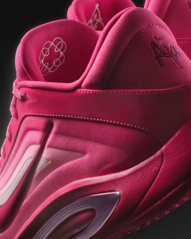 」突然发布！搭载「全新缓震科技」！球盟会网站入口Nike「巨星签名鞋(图7)
