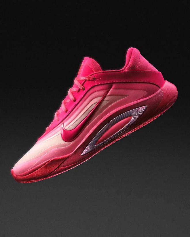 」突然发布！搭载「全新缓震科技」！球盟会网站入口Nike「巨星签名鞋(图9)
