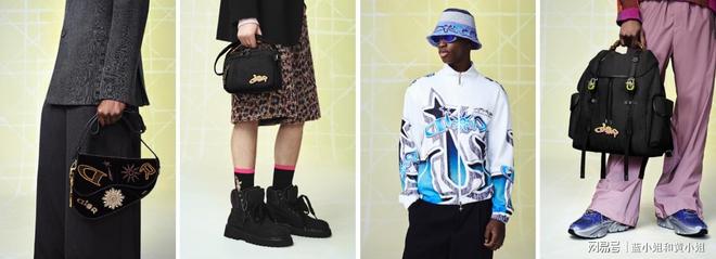 AMILTON 力与美的张力DIOR X LEWIS H(图2)