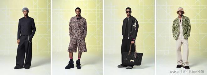 AMILTON 力与美的张力DIOR X LEWIS H(图3) AMILTON 力与美的张力DIOR X LEWIS H(图3)